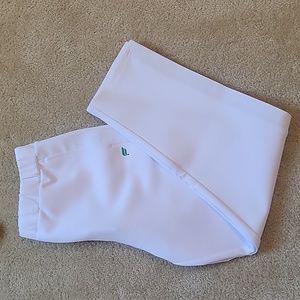 NWT Fabletics Tapered Tricot pants